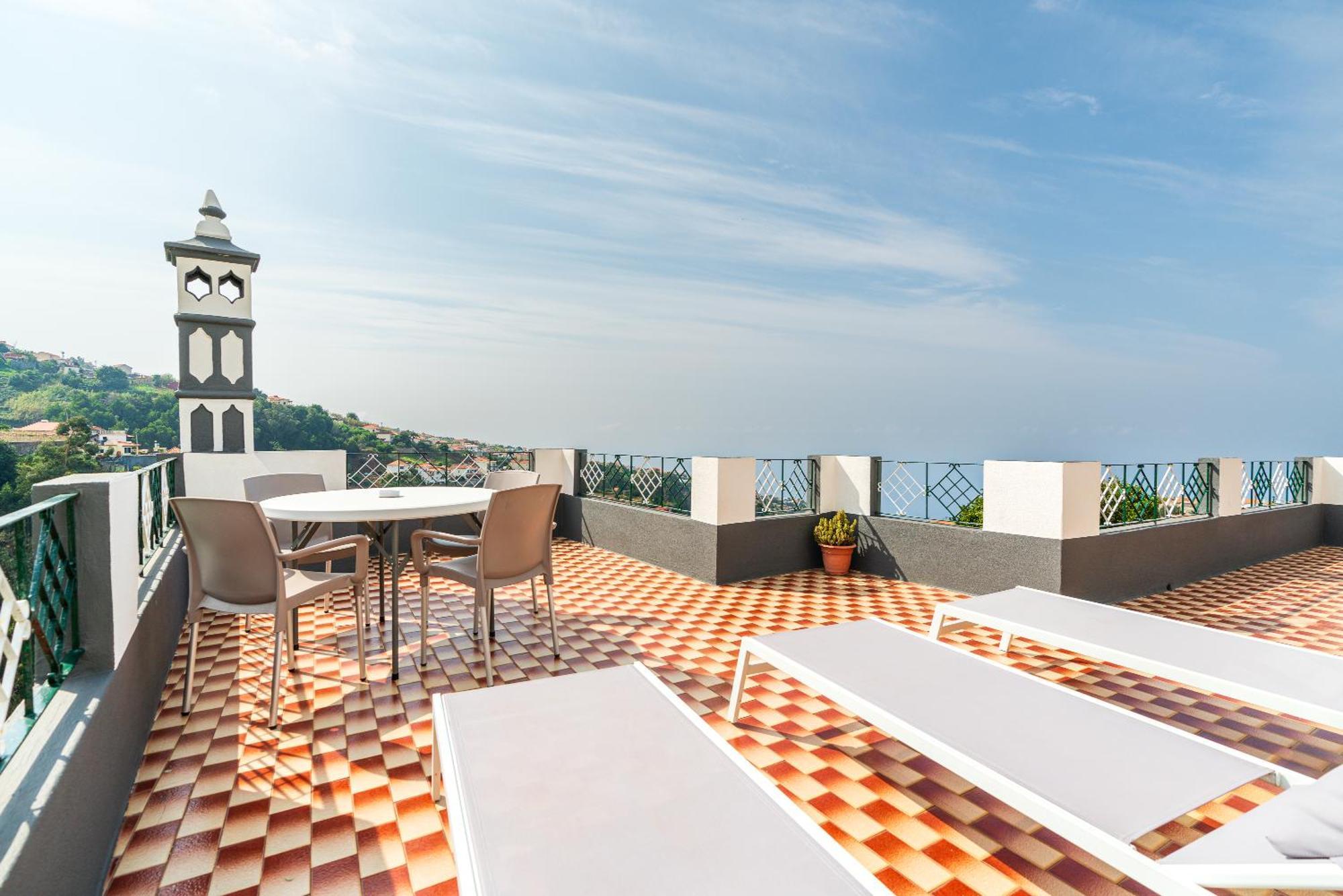 Apartmán Achada House Calheta  Exteriér fotografie