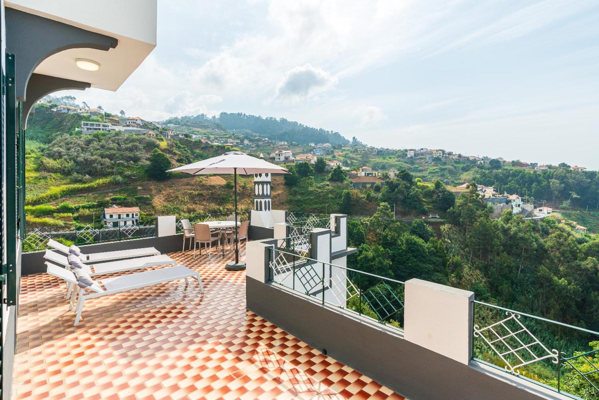 Apartmán Achada House Calheta  Exteriér fotografie