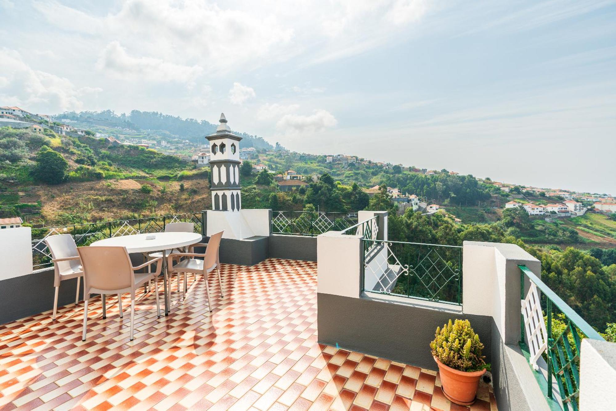 Apartmán Achada House Calheta  Exteriér fotografie